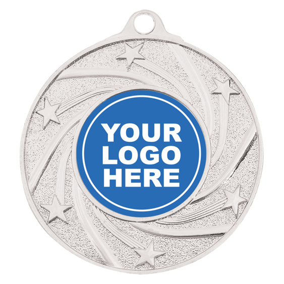 Shiny Eco Stars Medal