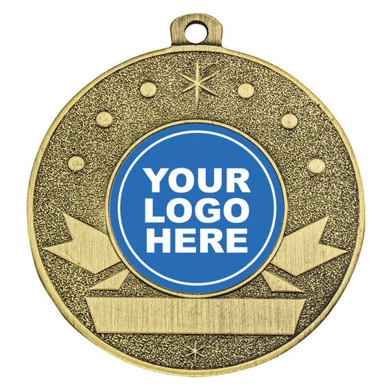 Economy Carnival Medal