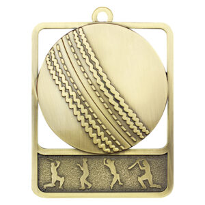 Rosetta Cricket Medal