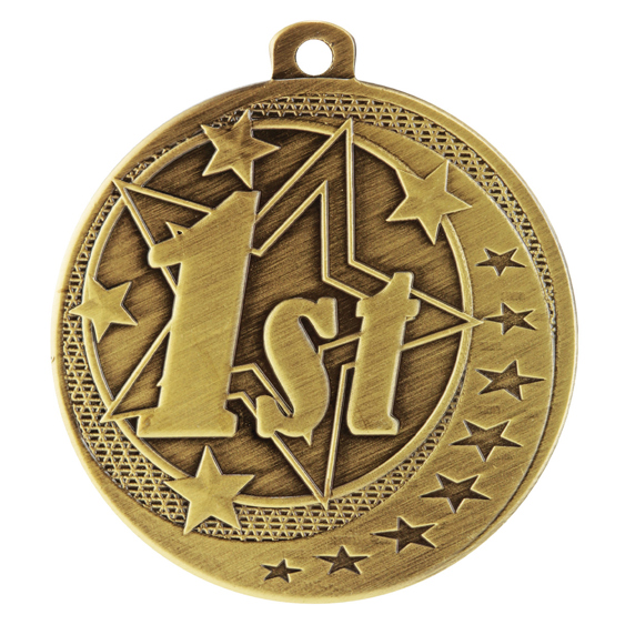 Wayfare 1st Place Medal