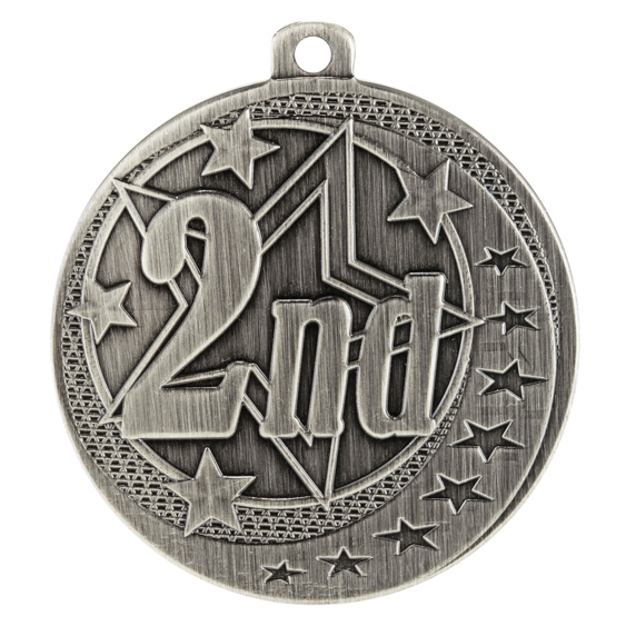 Wayfare 2nd Place Medal