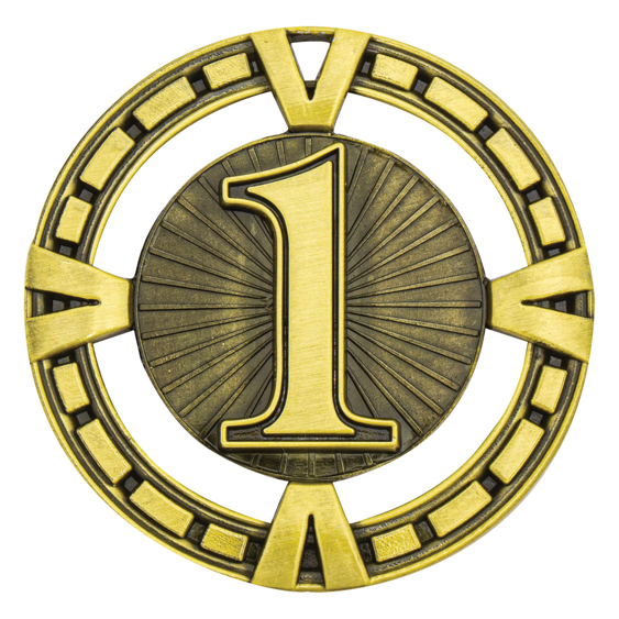 Varsity 1st Place Gold Medal