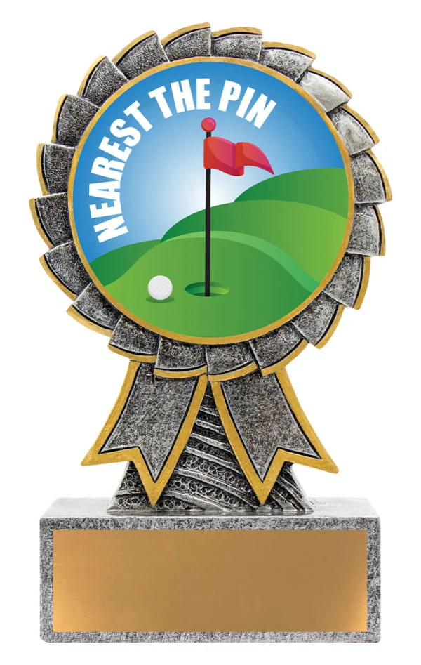 Aster Nearest The Pin Trophy