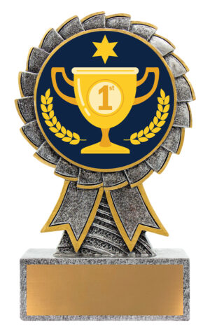 Aster 1st Place Trophy