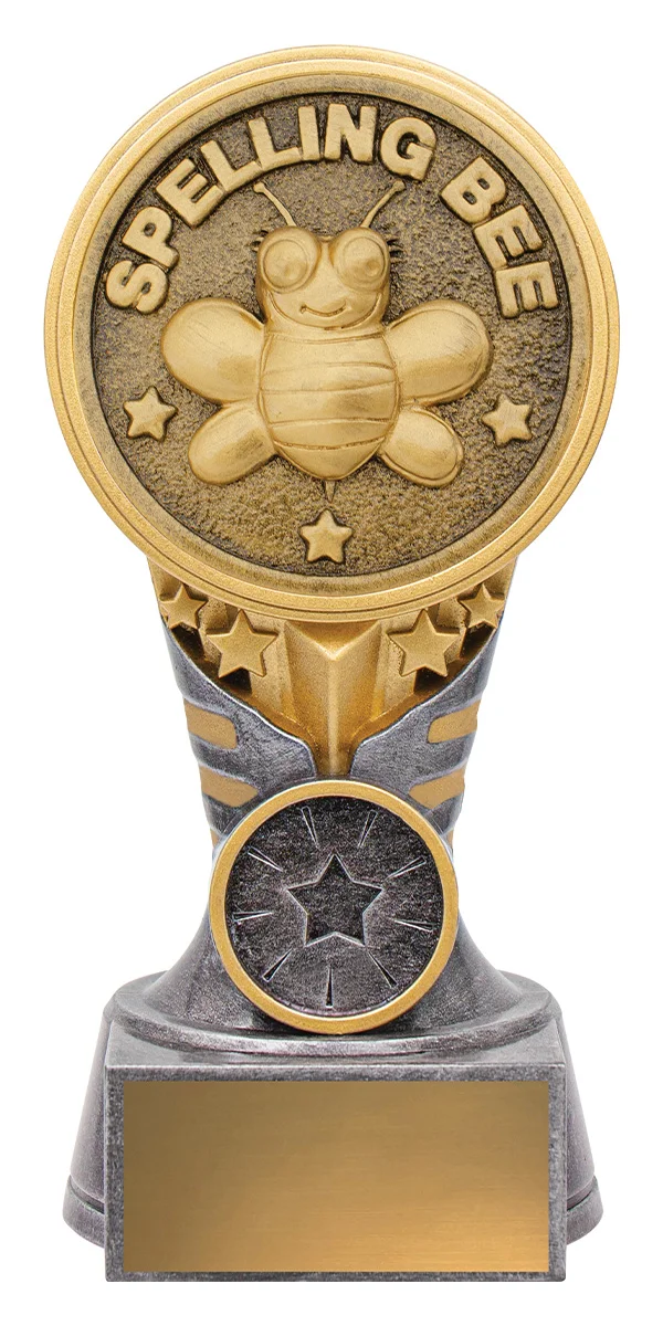 IKON Trophy Spelling Bee