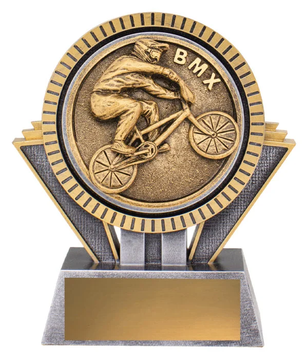 Spartan BMX Trophy