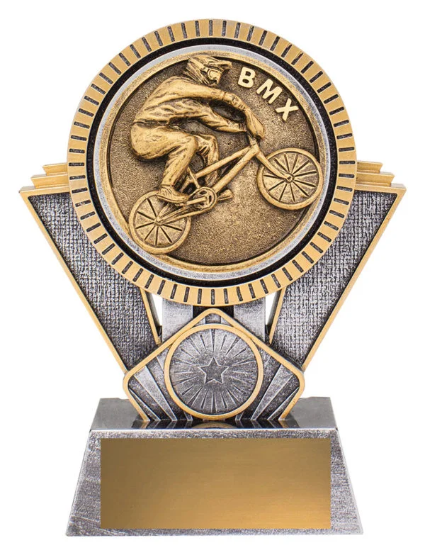 Spartan BMX Trophy