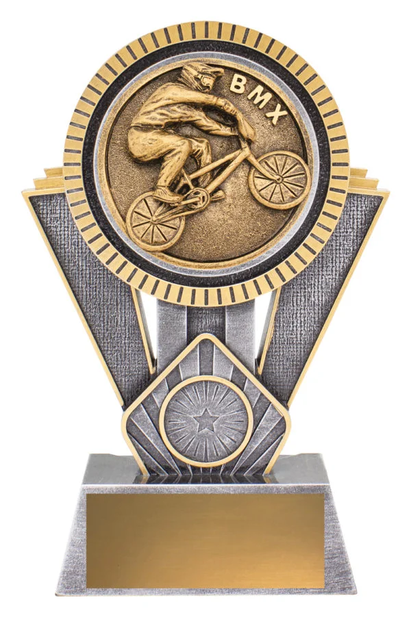 Spartan BMX Trophy