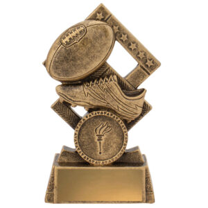 Double Diamond-Footy Trophies