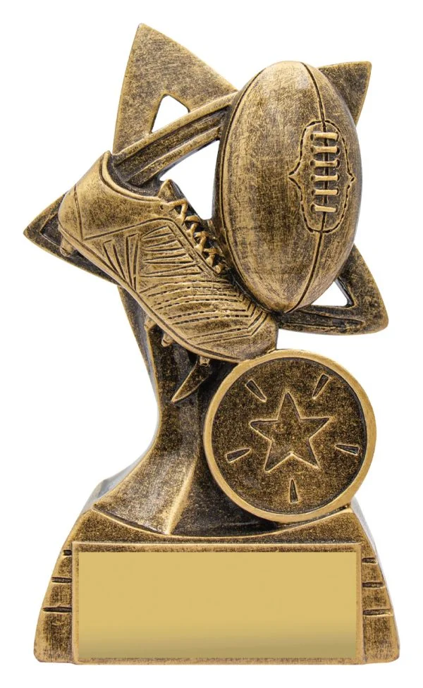 Aussie Rules Spinifex