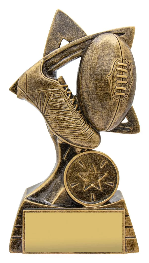 Aussie Rules Spinifex