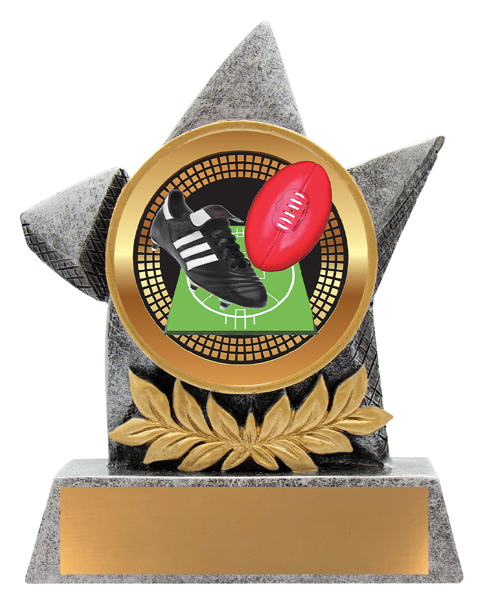 Aussie Rules Mini Star