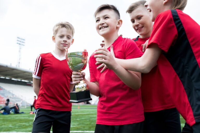 future Australian soccer stars