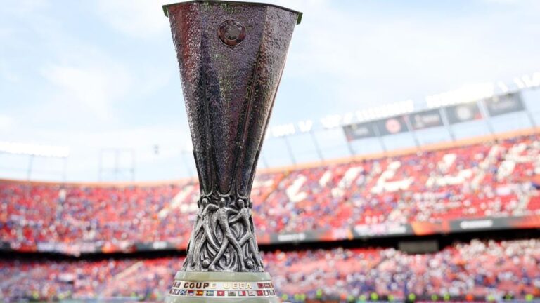 The UEFA Europa League Trophy – From Trade Fair Trinket to European Glory