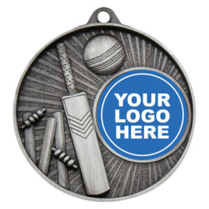Blitz Cricket Medal