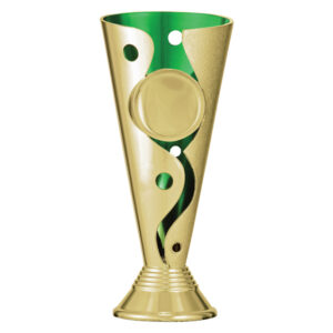 Carnival Cups Green
